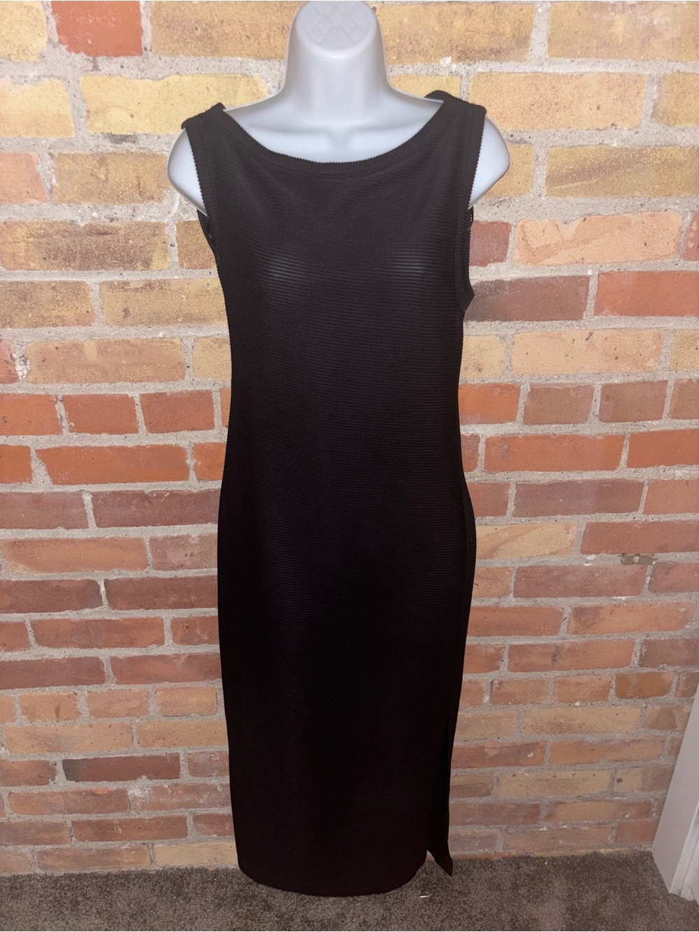 ASTR the Label Black Maxi Dress Brand New Size M
